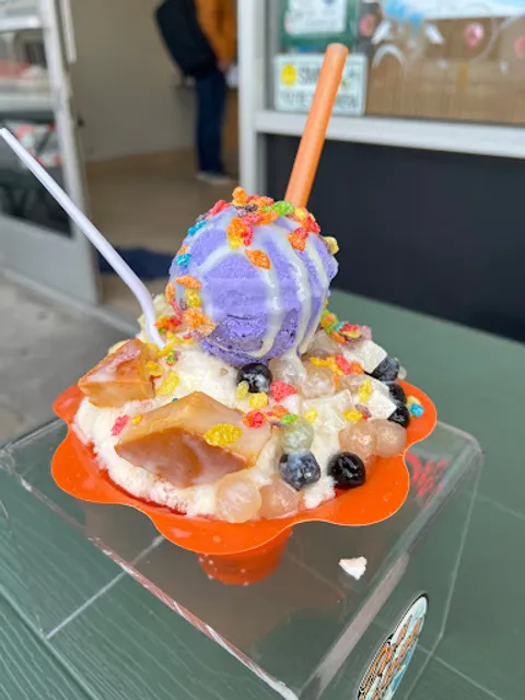 Pau Hana Shave Ice