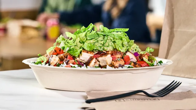 Chipotle Mexican Grill