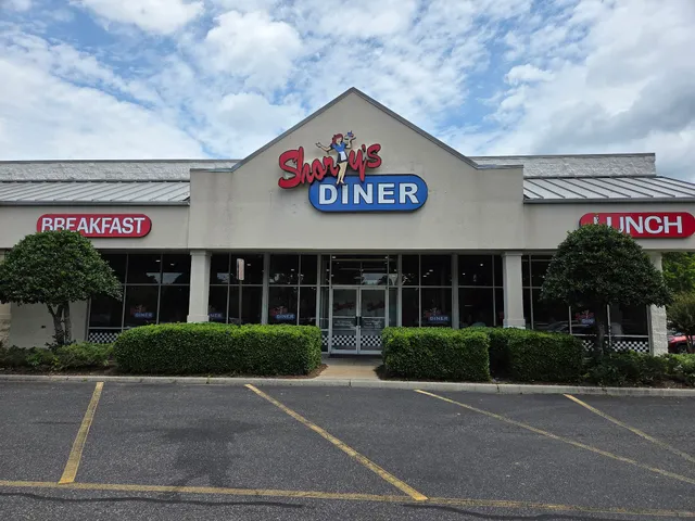 Shorty's Diner - Yorktown