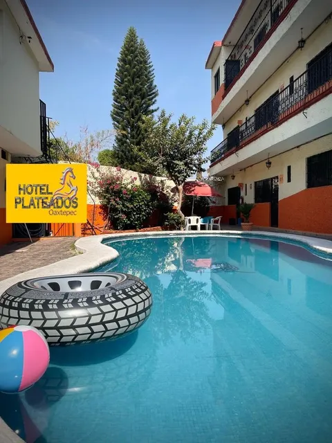 Hotel Plateados Oaxtepec