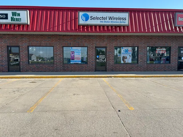 Selectel Wireless Norfolk NE