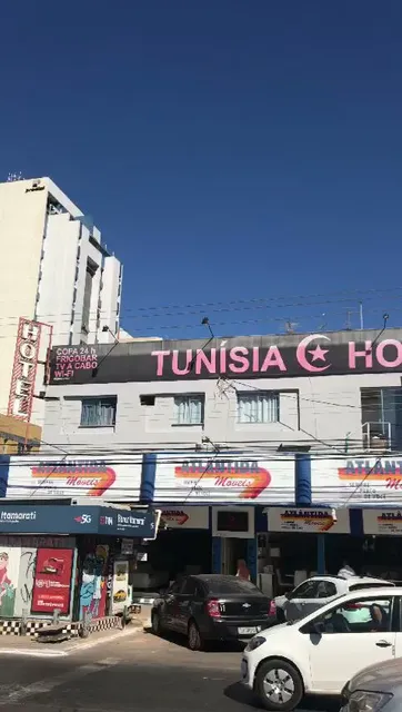 Tunísia Hotel - Taguatinga