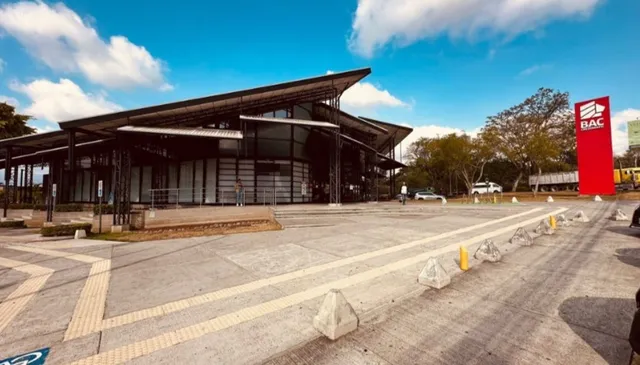 BAC - Sucursal Sabana