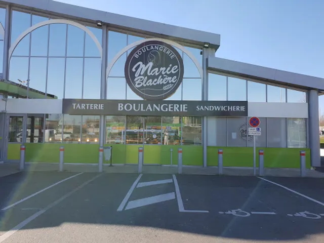 Marie Blachère BRUAY LA BUISSIERE