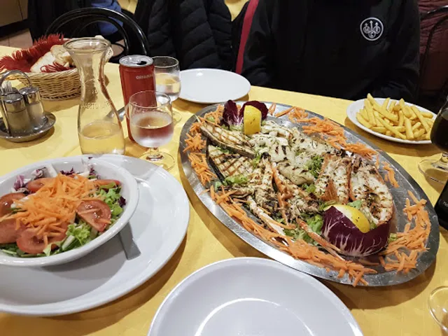 Ristorante Pizzeria La Martesana