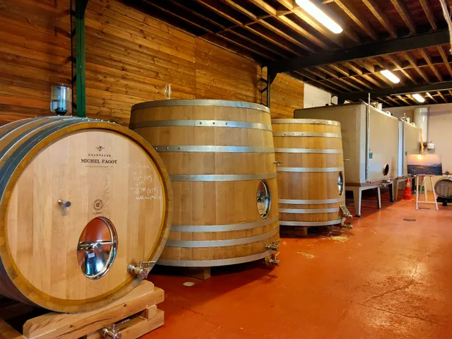 Champagne Michel Fagot