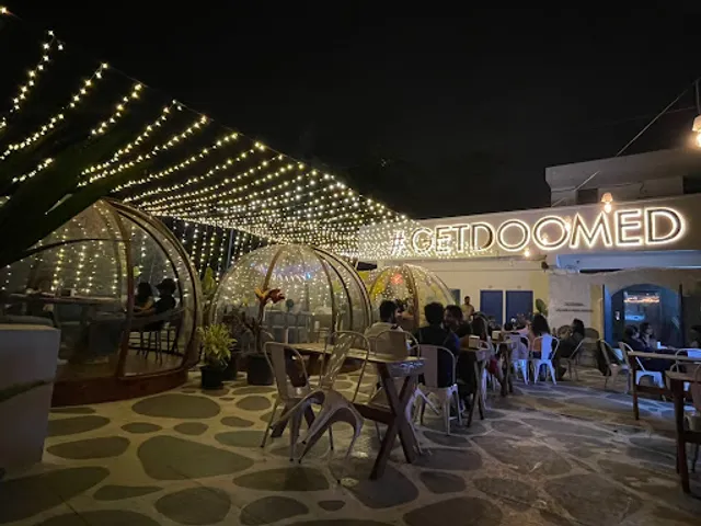The Dome Cafe - Koramangala