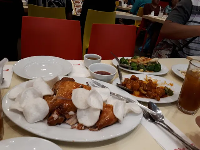 Hap Chan | SM City Bicutan