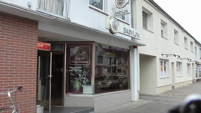 Pizzeria Babylon