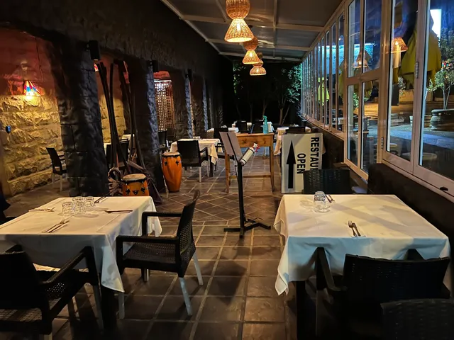 The Black Swan Restaurant & Cape Karoo Eatery