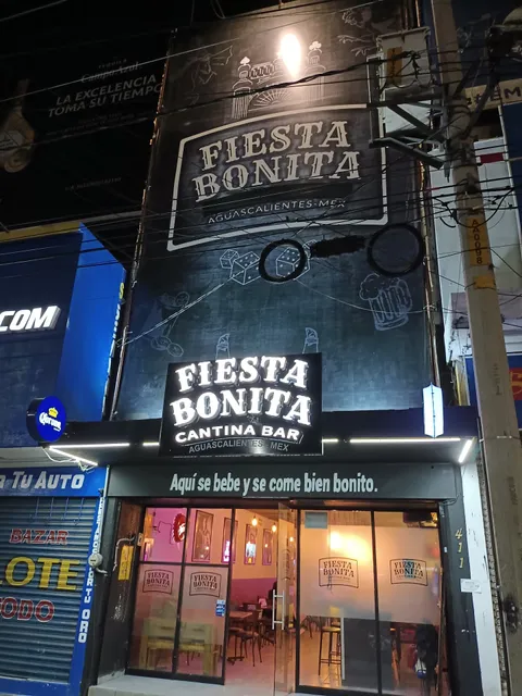 Maria Bonita cantina