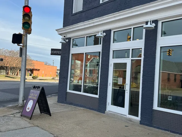 Brew and Blossom Coffee Co