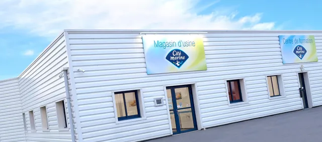 Magasin d'Usine Cité Marine