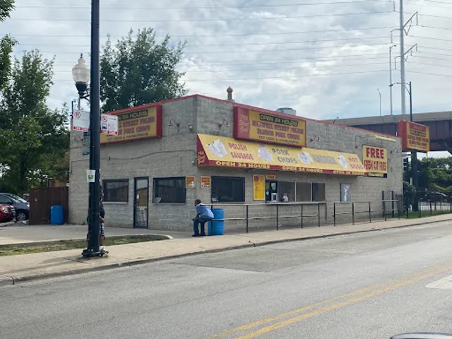 Maxwell Street Grill