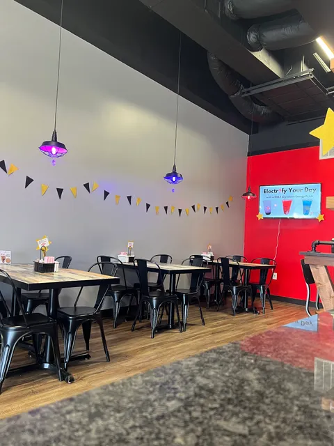 BOLT Drinks and Coffee