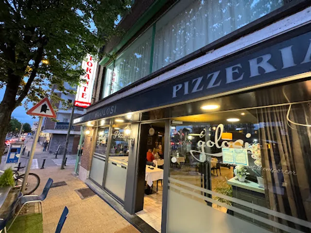 Restaurant i Golosi - Pizzeria