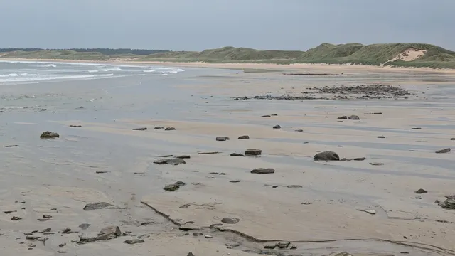 Castletown Beach