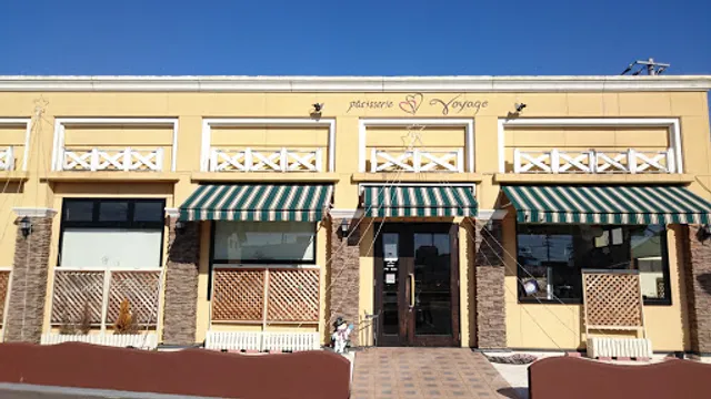 Pâtisserie Voyage