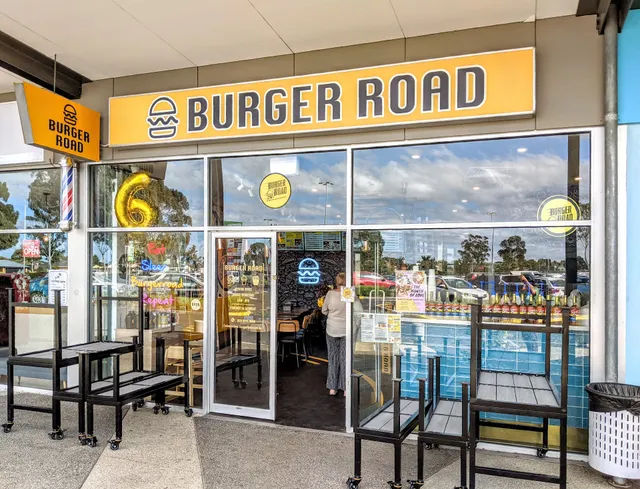 Burger Road (Burnside)