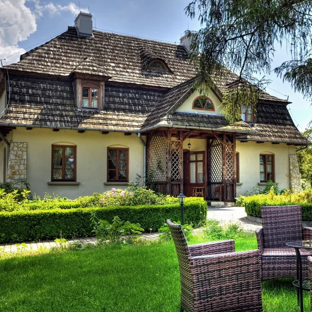 Folwark Walencja - Kazimierz Dolny