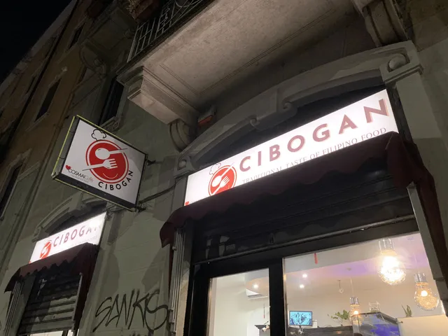 Cibogan Ristorante Filippino