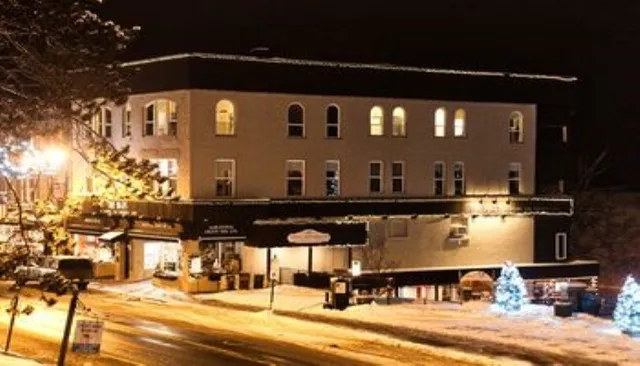 The Haus, Lake Placid