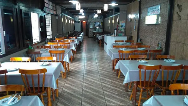 Bar E Restaurante Toniolo