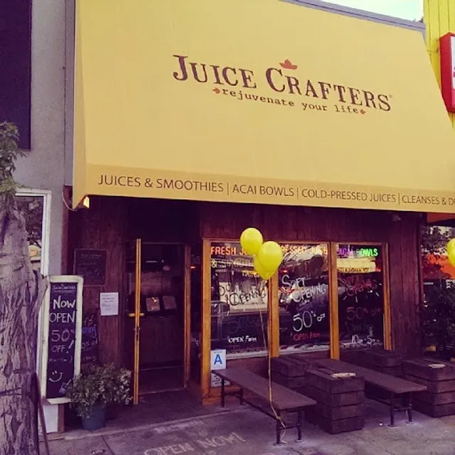Juice Crafters