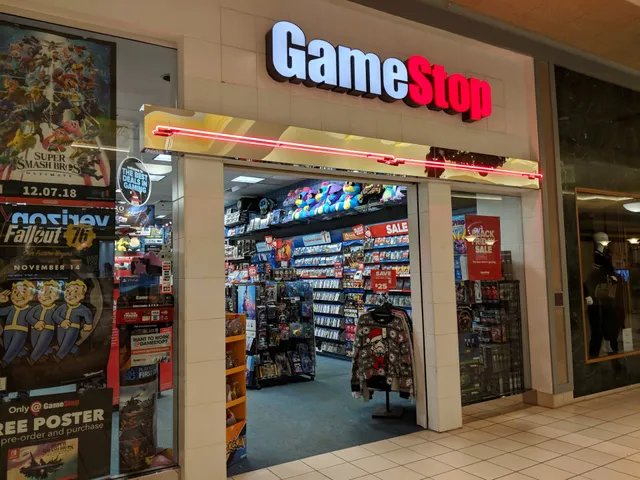 GameStop