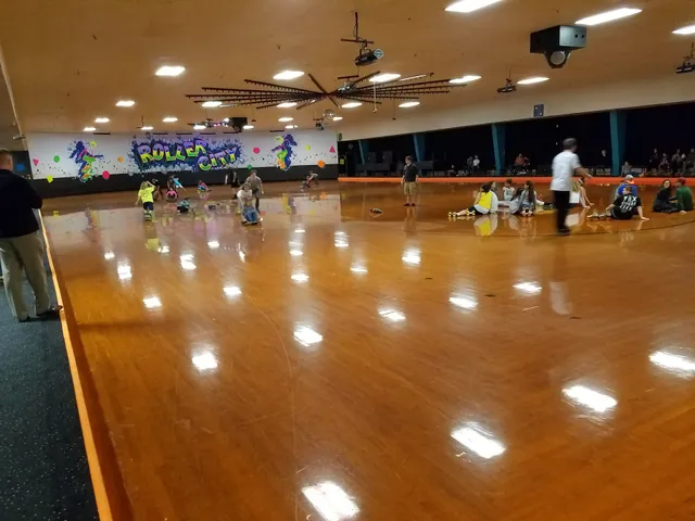 Roller City