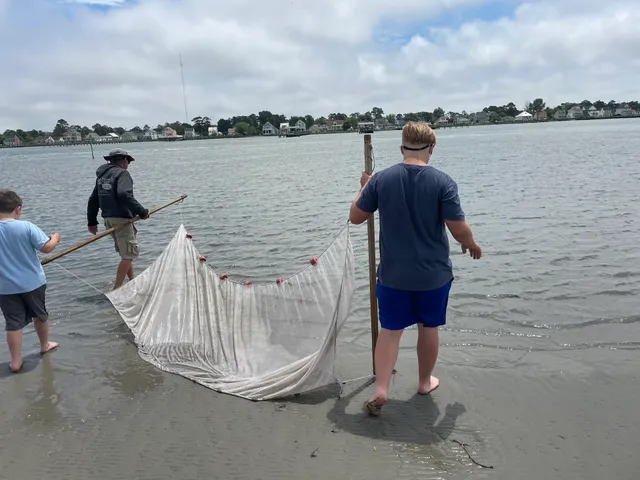 Captain Barry's Back Bay Cruises