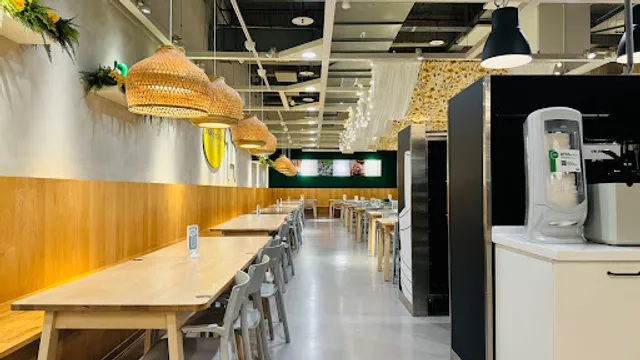IKEA Swedish Restaurant Xinzhuang Store