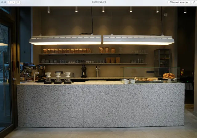 The Barn Café Potsdamer Platz