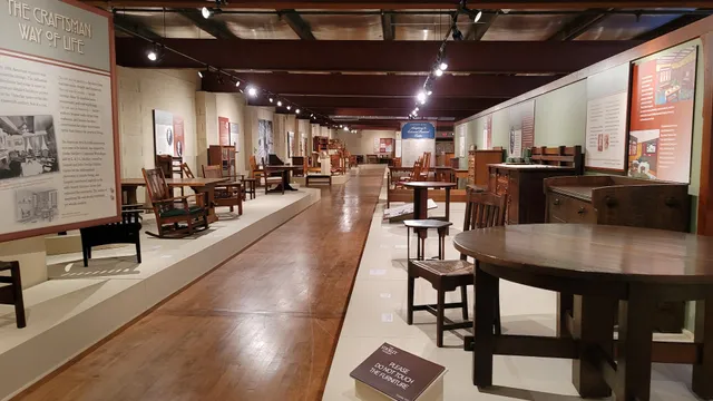 Stickley Museum