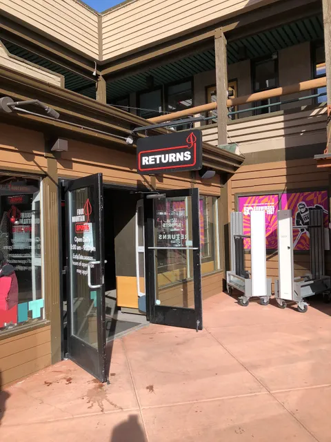 Four Mountain Sports - Snowmass Outlet