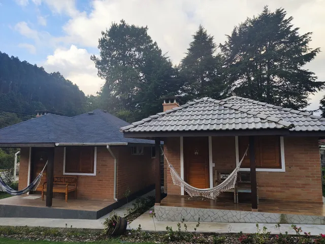 chalé Villa do Valle