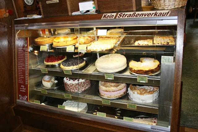 Café- Pension Feldbergblick