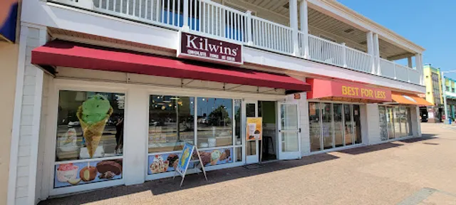 Kilwins Ice Cream - Chocolate - Fudge
