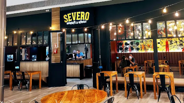 Severo Burger & Rango