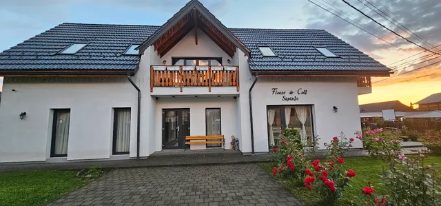 Pensiunea Floare de Colț - Săpânța