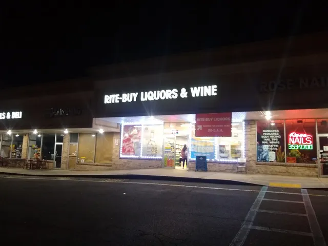 Rite-Buy Liquors & Wine
