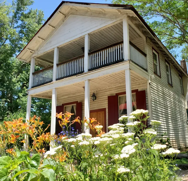 Bliss Point Farm and B & B, LLC