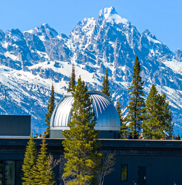 Snow King Observatory & Planetarium