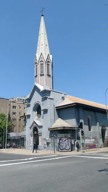 Parroquia de la Asunción