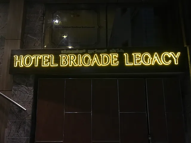 Capital O 68524 Hotel Brigade Legacy