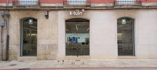 K-tuin Burgos · Apple Premium Partner y Servicio Técnico Oficial