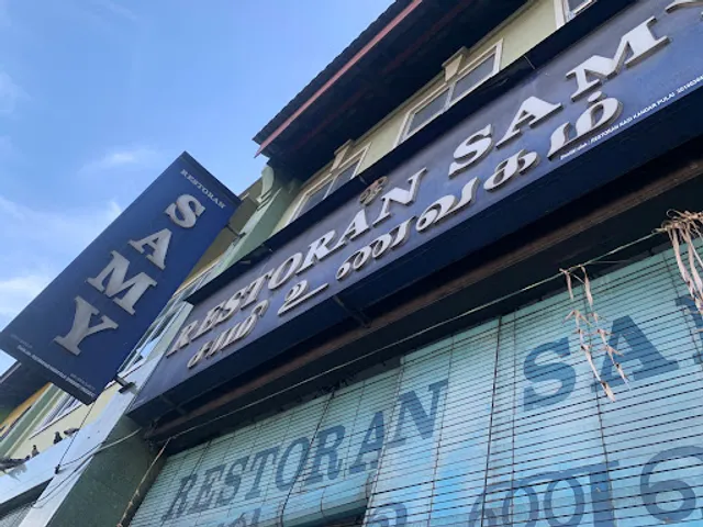 Restoran Samy