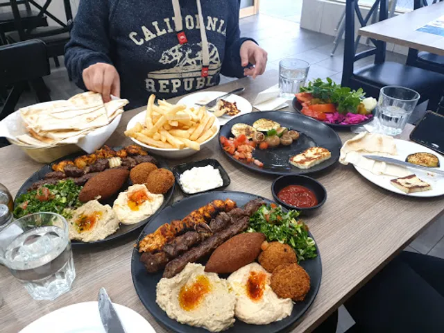 Bankstown Lebanese Restaurant