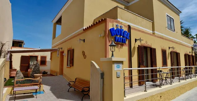 Hotel Patti