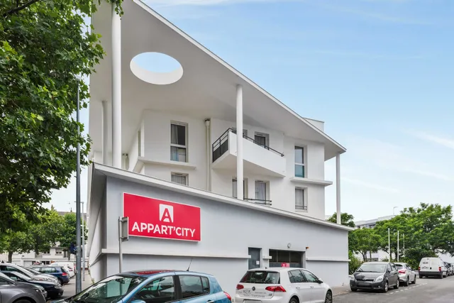 Appart'City Classic Saint-Nazaire Centre - Appart'Hôtel